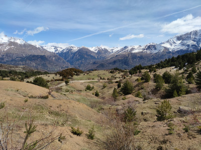 Panticosa rutas