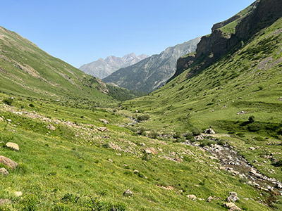 Panticosa rutas