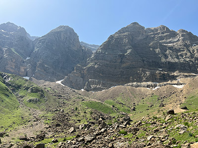 Panticosa rutas