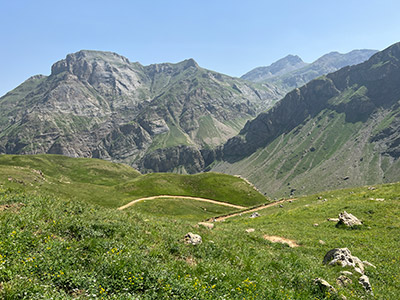 Panticosa rutas