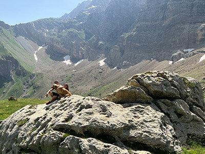 Panticosa rutas