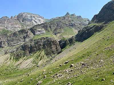 Panticosa rutas