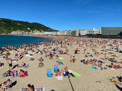 San Sebastián