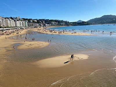 San Sebastián