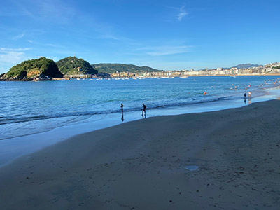 San Sebastián