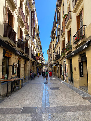 San Sebastián