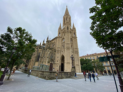 San Sebastián