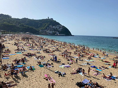 San Sebastián