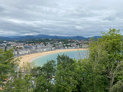 San Sebastián