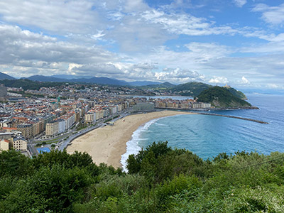 San Sebastián