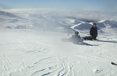 Sierra Nevada