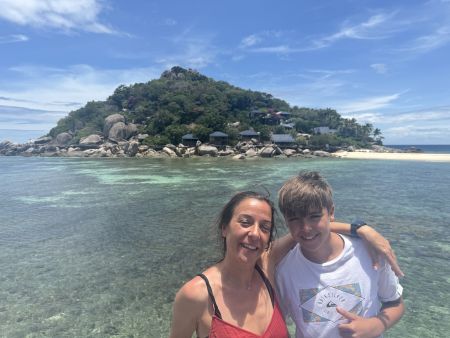 Koh Samui y Koh Tao 2024