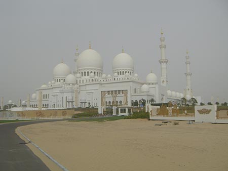 Abu Dhabi