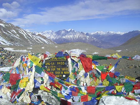 Annapurnas, segunda parte