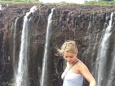 Cataratas Victoria, Zimbawe