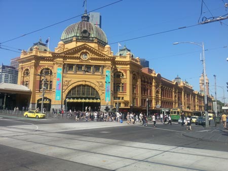 Melbourne
