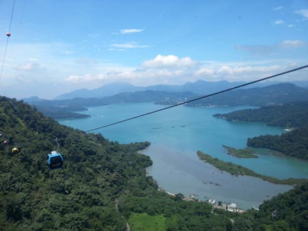 Sun Moon Lake