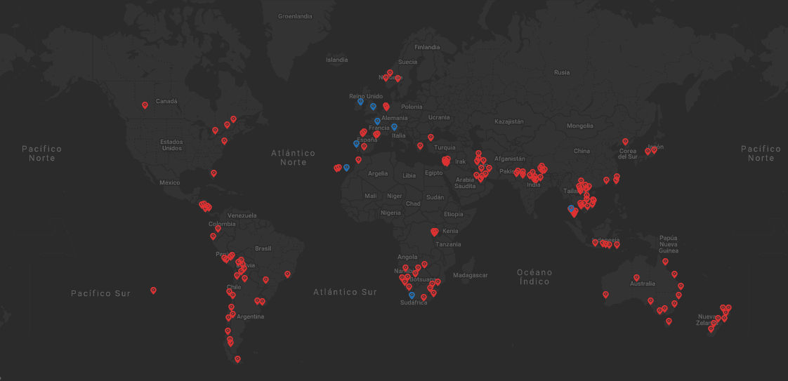 mapa yo solo